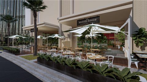 UAE restaurants, beach clubs, and outdoor terraces that have reopened for the winter