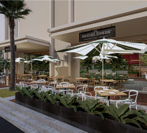 UAE restaurants, beach clubs, and outdoor terraces that have reopened for the winter