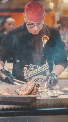 Open Fire Food Festival by Steve Harvey coming to Abu Dhabi