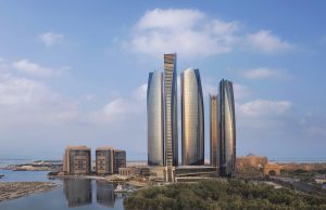 Conrad Abu Dhabi Etihad Towers