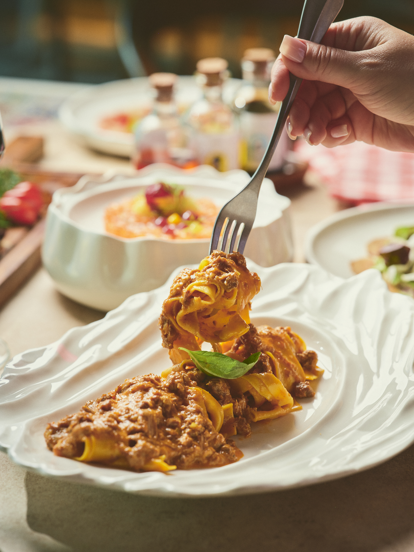 Five JVC - Trattoria By Cinque1118 - Jure Ursic Photography Five JVC - Trattoria By Cinque1118 - Jure Ursic Photography