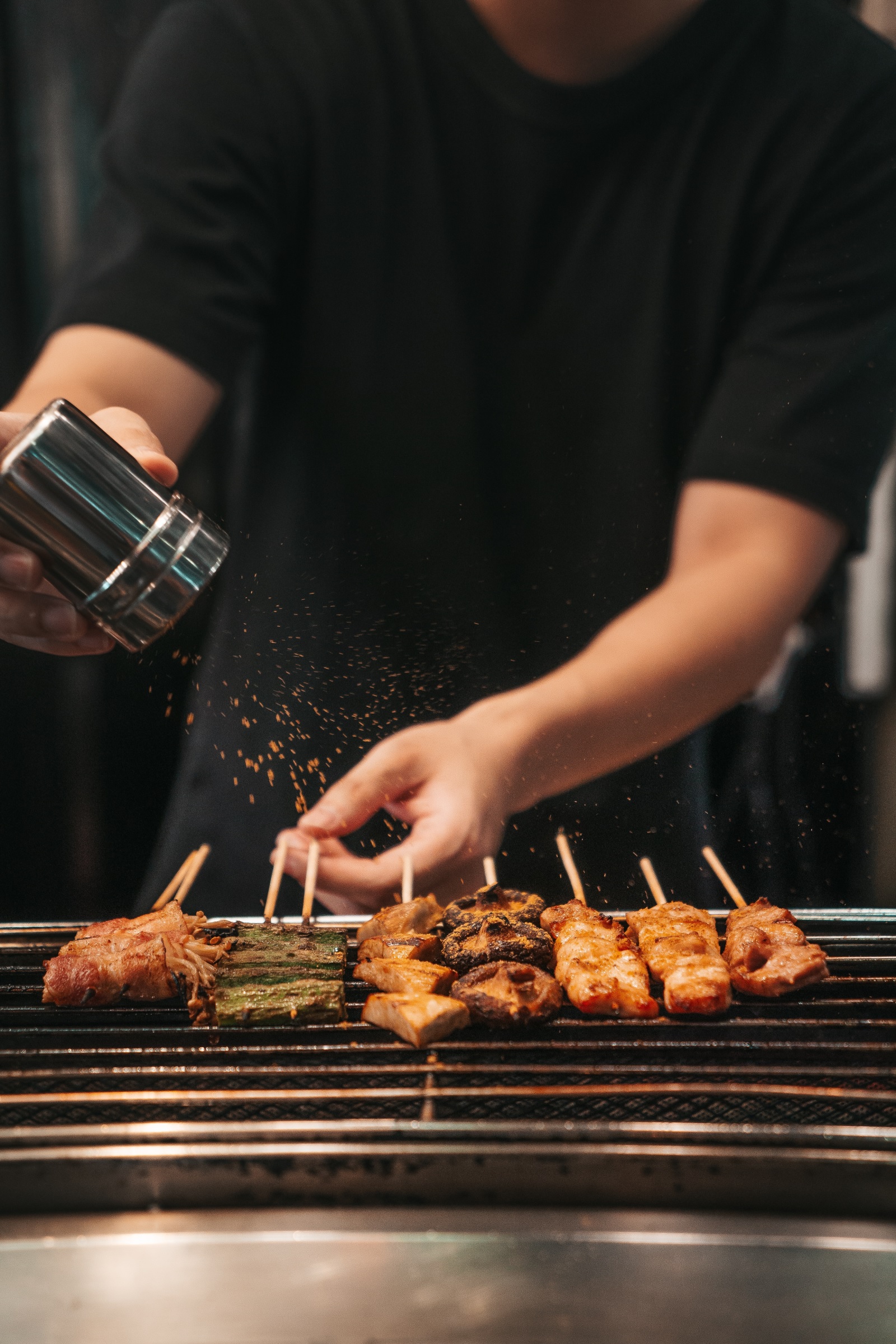 Grill image Open Fire Food Festival