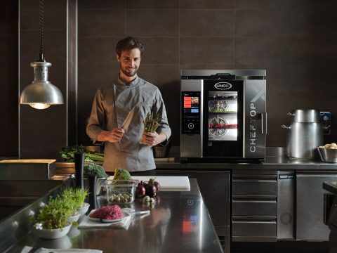 UNOX unveils cutting-edge combi ovens