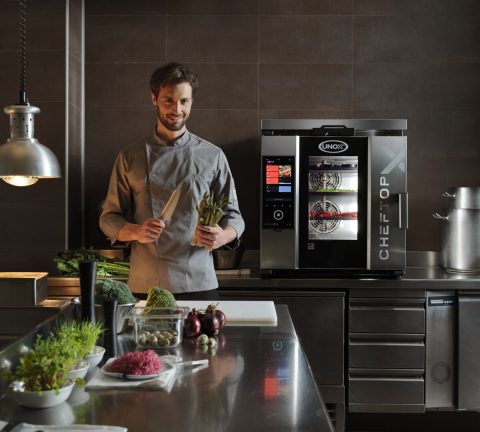 UNOX unveils cutting-edge combi ovens
