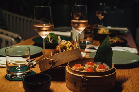 Discover elevated evenings with AURA Skypool’s winter experiences