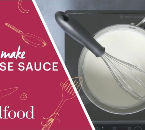 How to make Cheese sauce