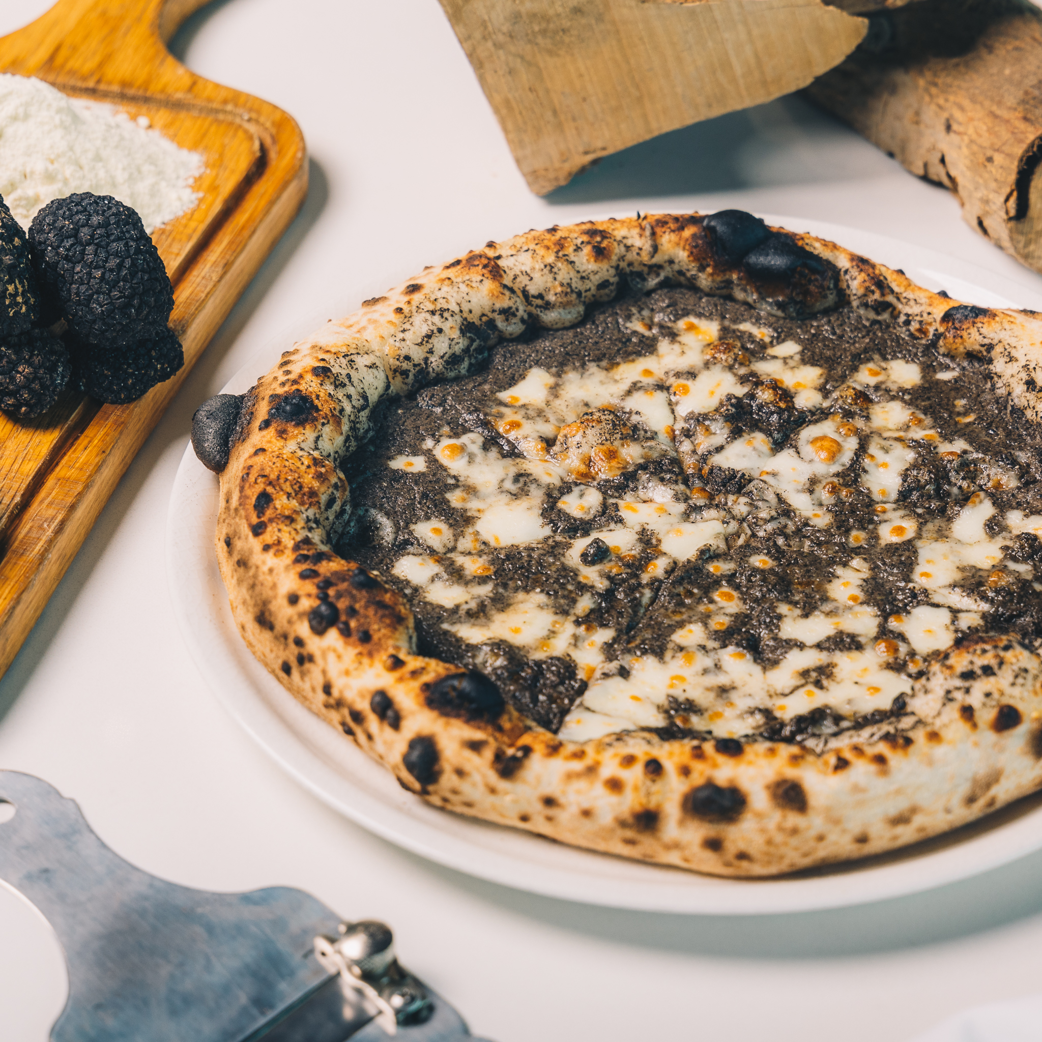 Pizza Tartufo copy Pizza Tartufo copy