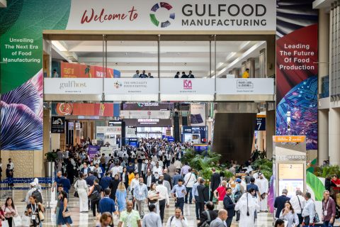 Gulfood Manufacturing is back and even bigger
