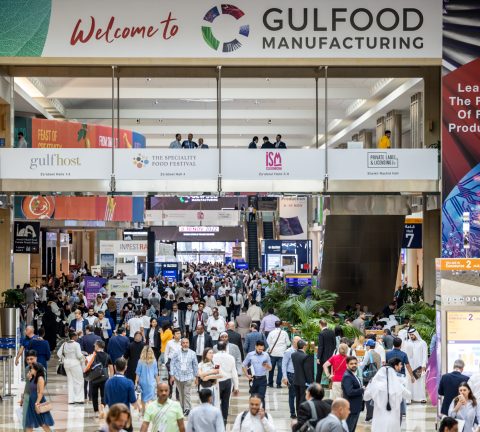 Gulfood Manufacturing is back and even bigger