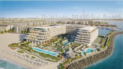 Zuma Dubai Beachhouse is coming to Jumeirah 1 in 2025