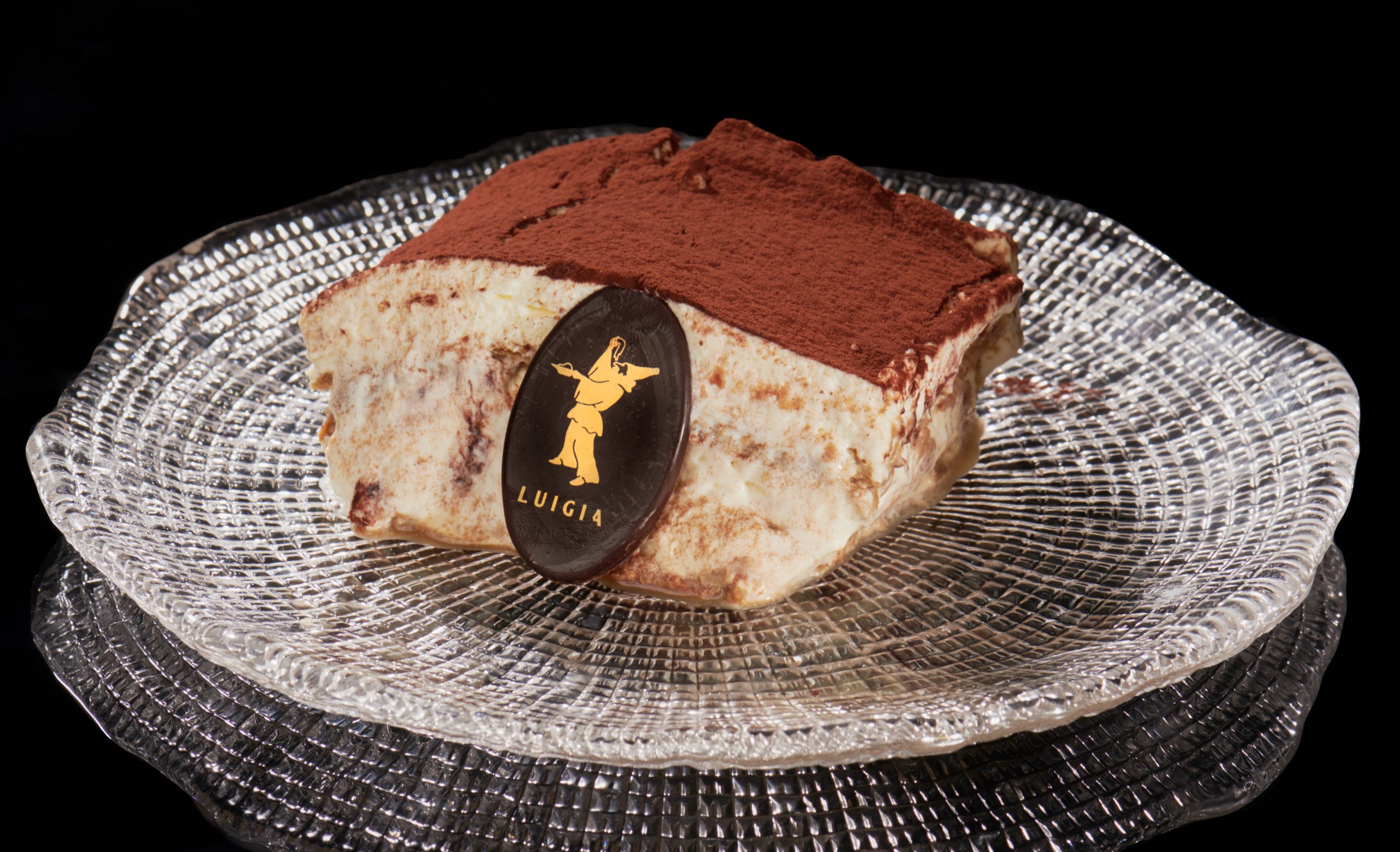 TIRAMISU Luigia