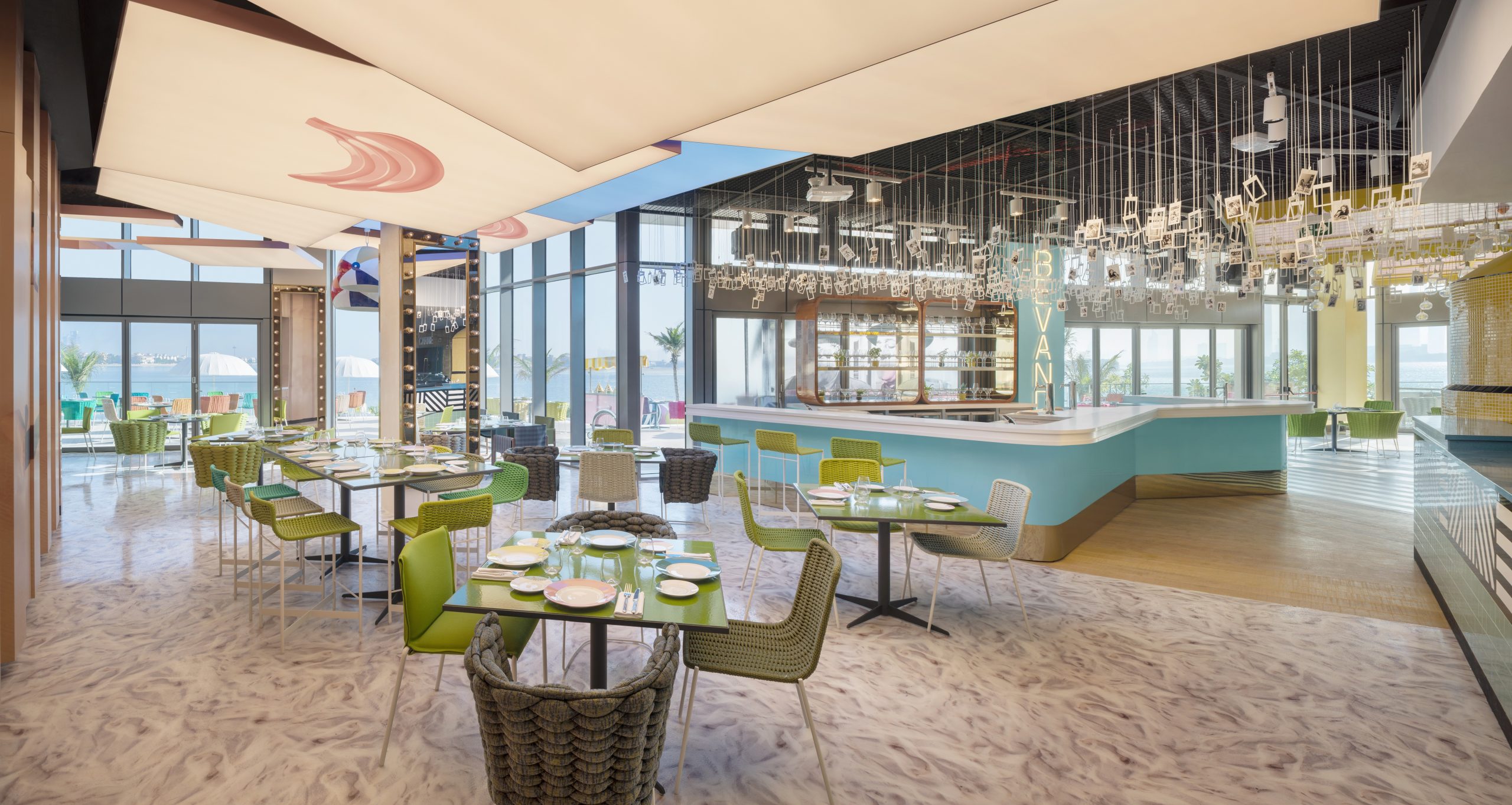 W Dubai - The Palm Torno Subito