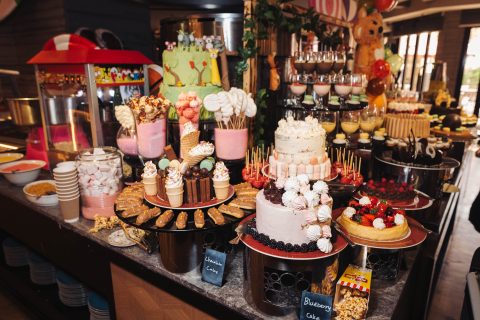 Discover unlimited entertainment for the whole family at Yalumba’s Sunday Family Brunch