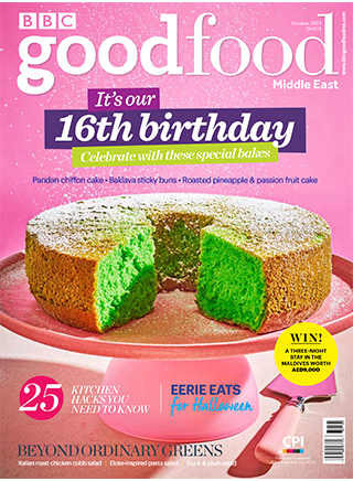 BBC Good Food ME – October 2023