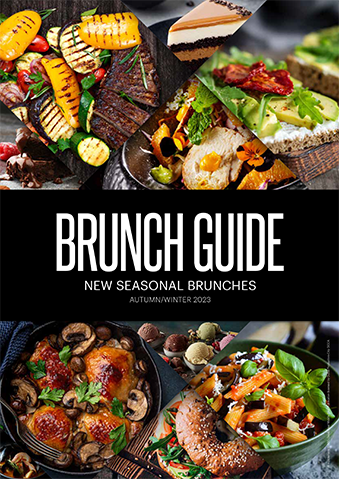 Brunch Guide New Seasonal Brunches – Autumn/Winter 2023