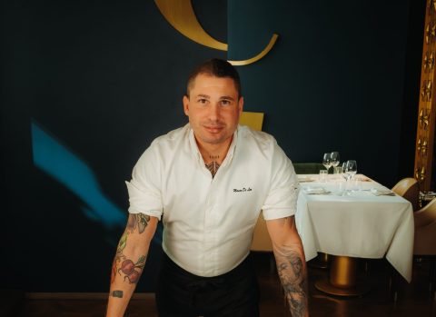 Chef’s Table: A feast for the senses awaits at Cinque with Chef Mauro Di Leo