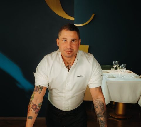 Chef’s Table: A feast for the senses awaits at Cinque with Chef Mauro Di Leo