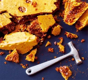 How to make Honeycomb