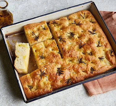 How to make Focaccia bread