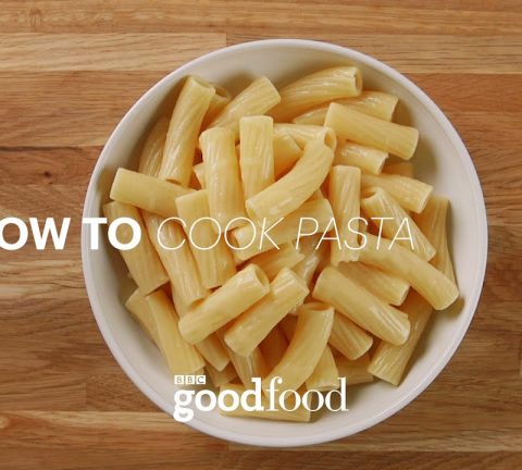 How to cook pasta