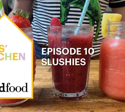 How to make Slushies