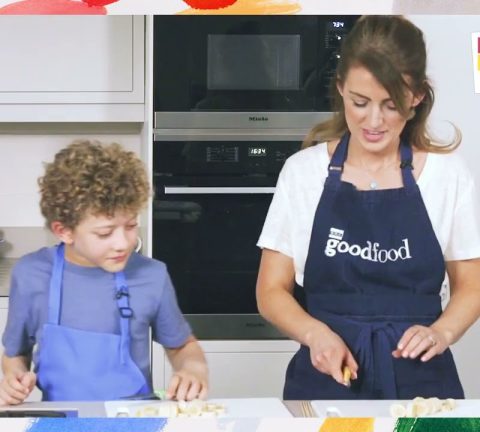 Skill: How to use a knife safely