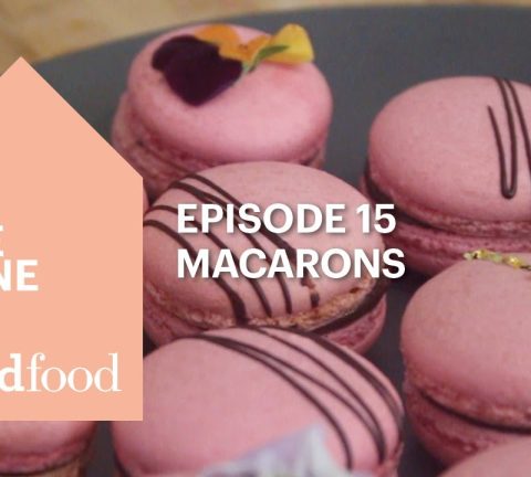 How to make Macarons
