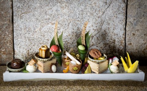 Zuma Doha reopens on Al Maha Island