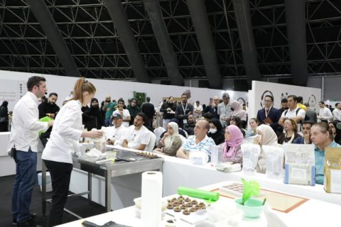 Salon du Chocolat et de la Pâtisserie debuts at Riyadh Convention & Exhibition Center this November
