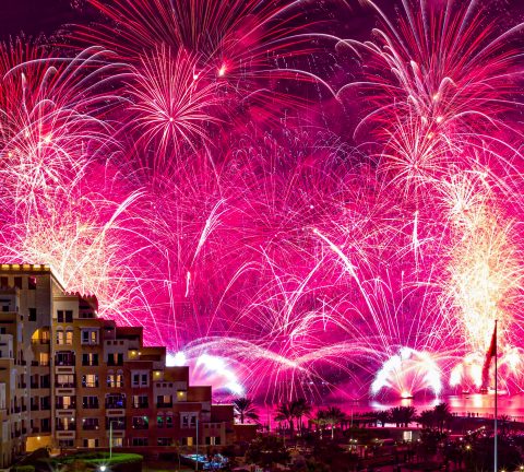 Celebrate New Year’s Eve at Ras Al Khaimah