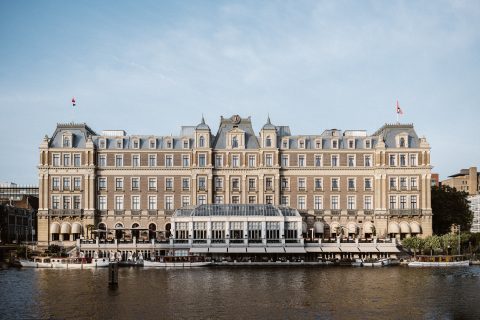 Review: Amstel Hotel