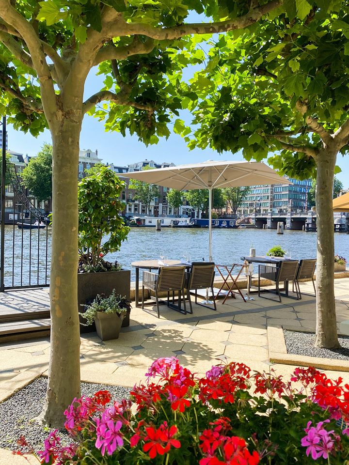 Amstel Restaurant - Terrace 1 Amstel Restaurant - Terrace 1