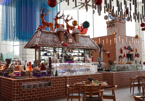 Immerse yourself in a December to remember at IHG Hotels at Dubai Festival City