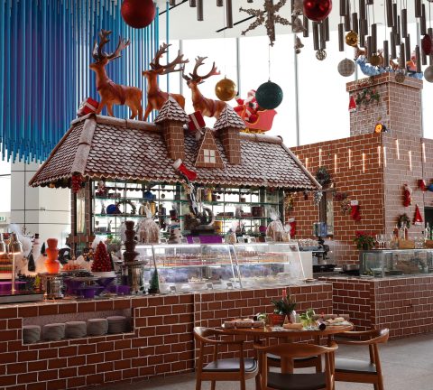 Immerse yourself in a December to remember at IHG Hotels at Dubai Festival City