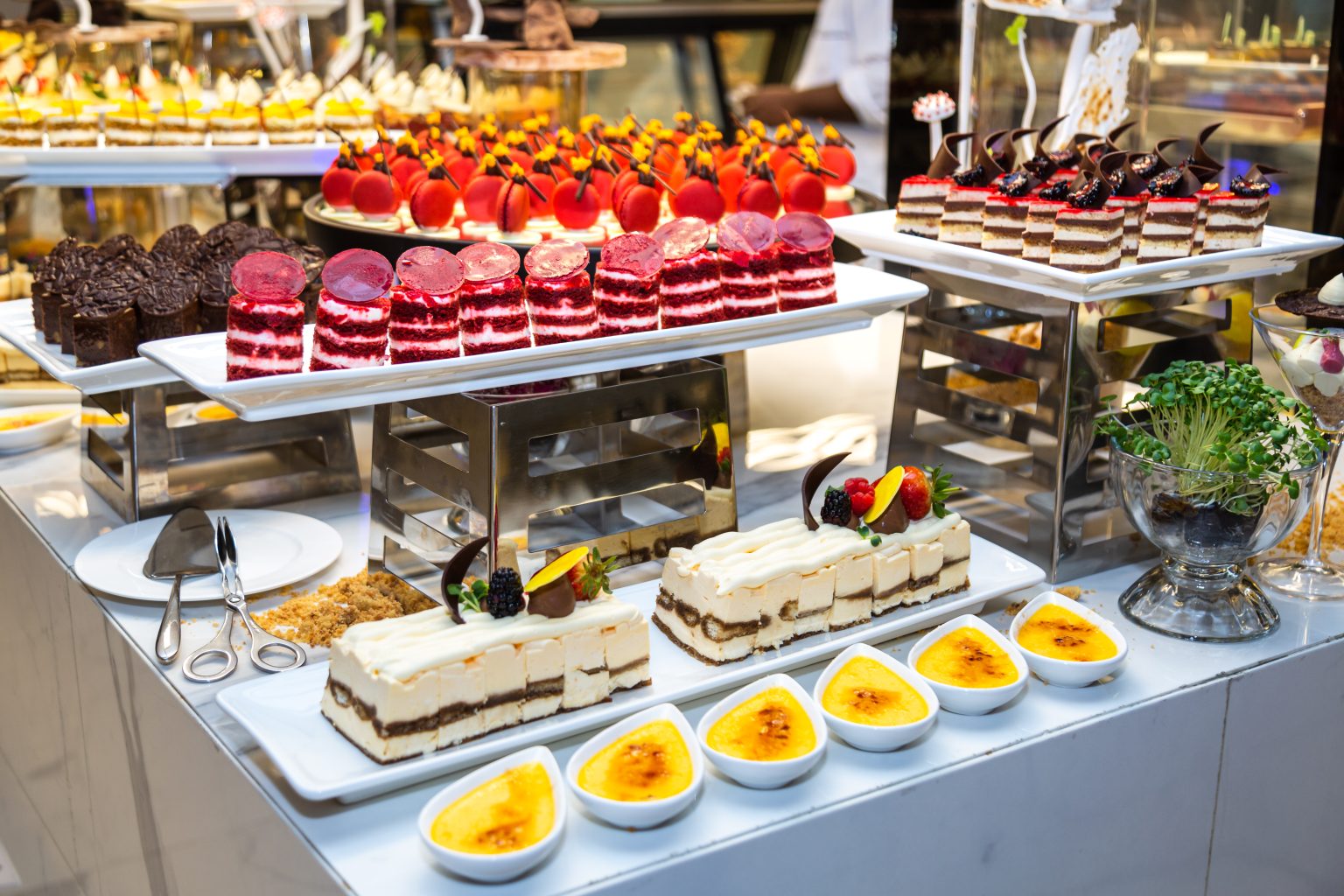 Discover global flavours at Grand Gourmet - Good Food Middle East