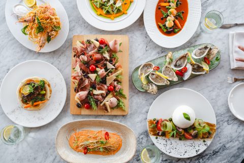 Bussola at Jumeirah Golf Estates introduces Brunchissimo