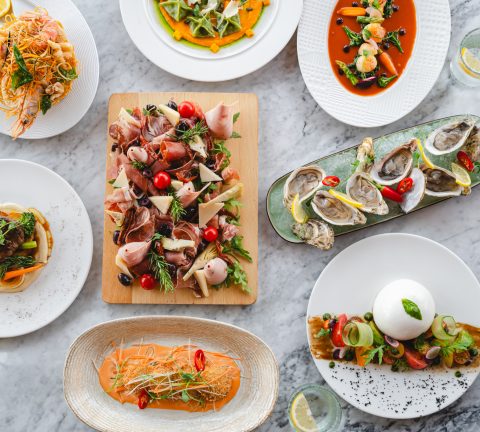 Bussola at Jumeirah Golf Estates introduces Brunchissimo