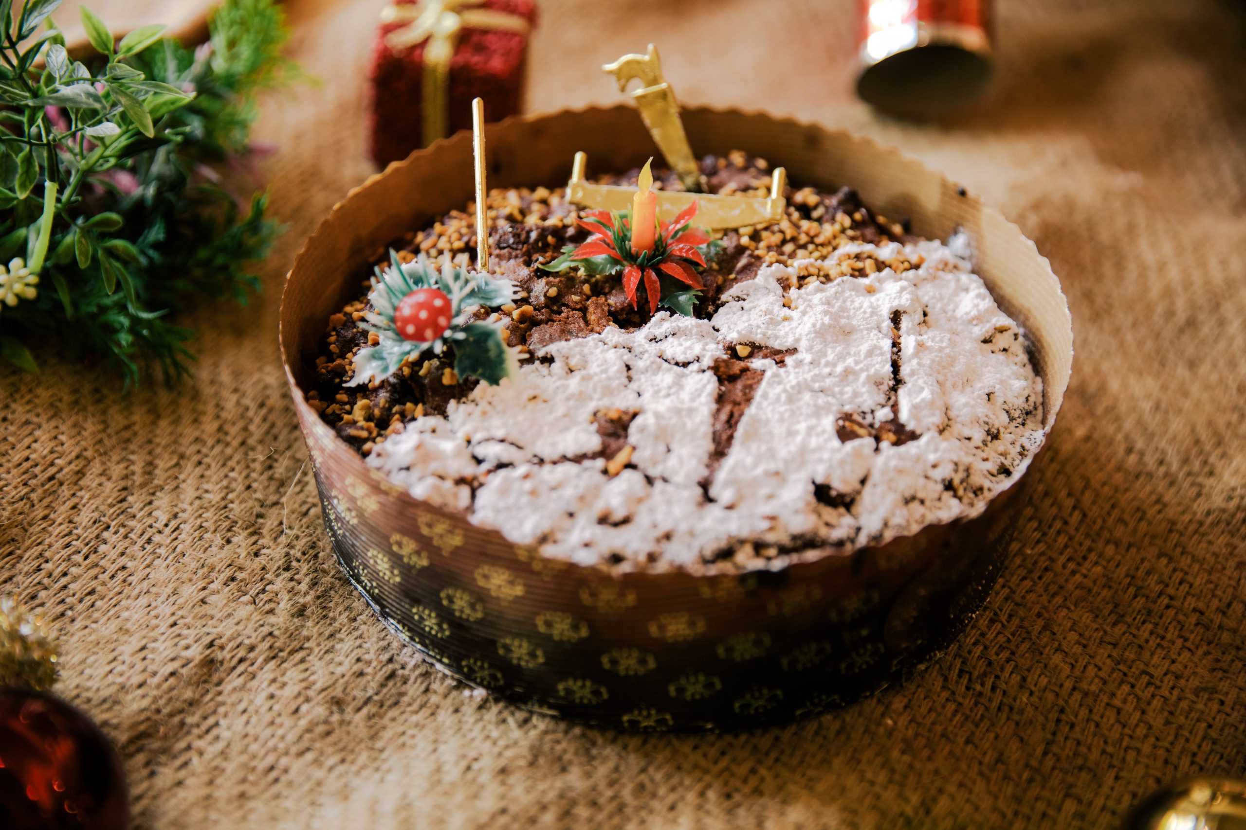 Christmas Cake Christmas 2023