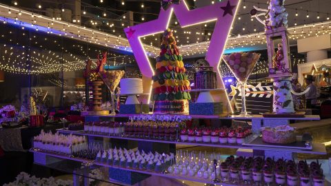 Elevate your Christmas and New Year’s celebrations at The Retreat Palm Dubai MGallery by Sofitel