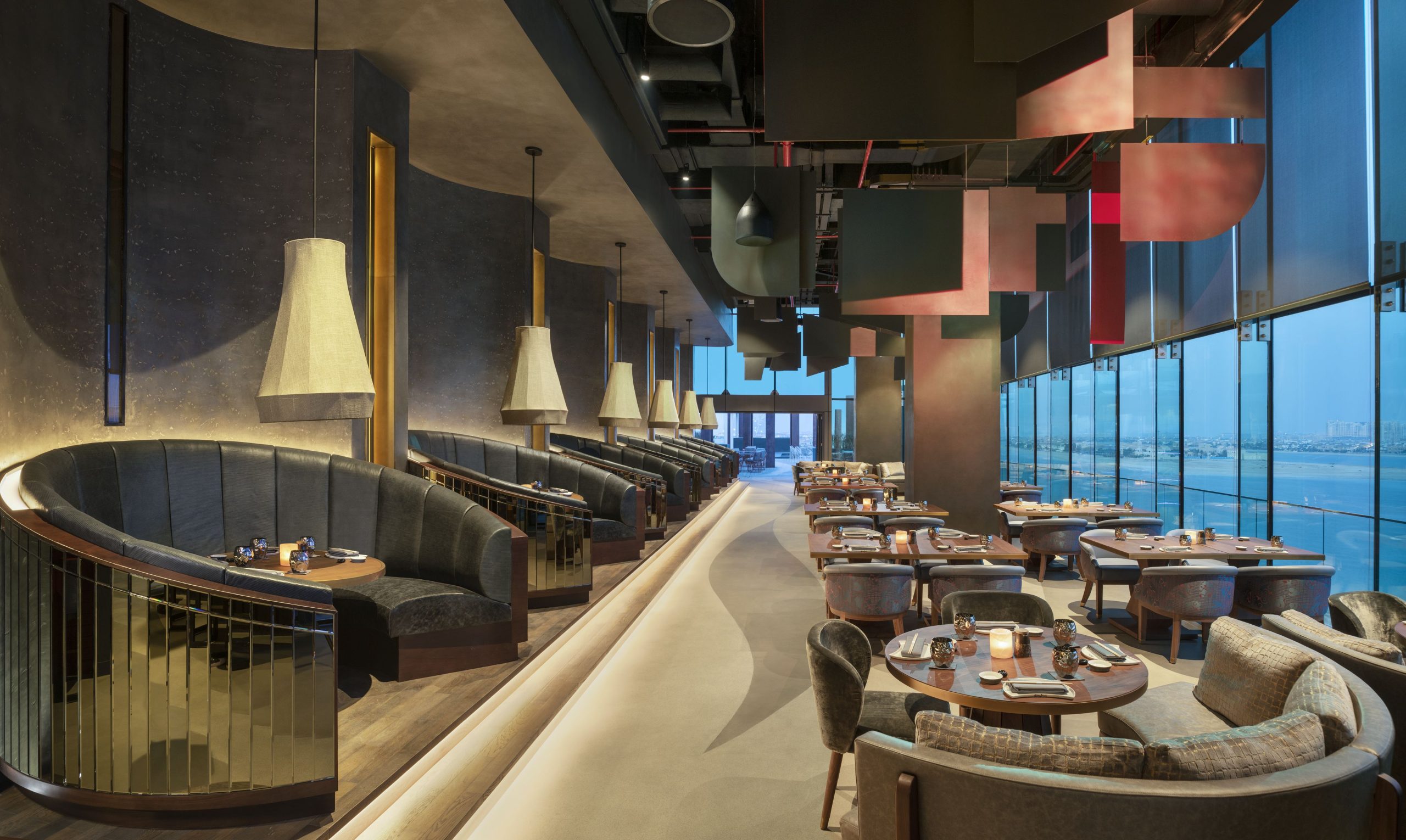 DXBTP_Akira Back_Main Dining Area (1) W Dubai