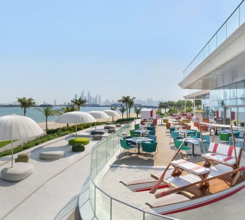 Elevate your weekends with unforgettable brunch experiences at W Dubai – The Palm
