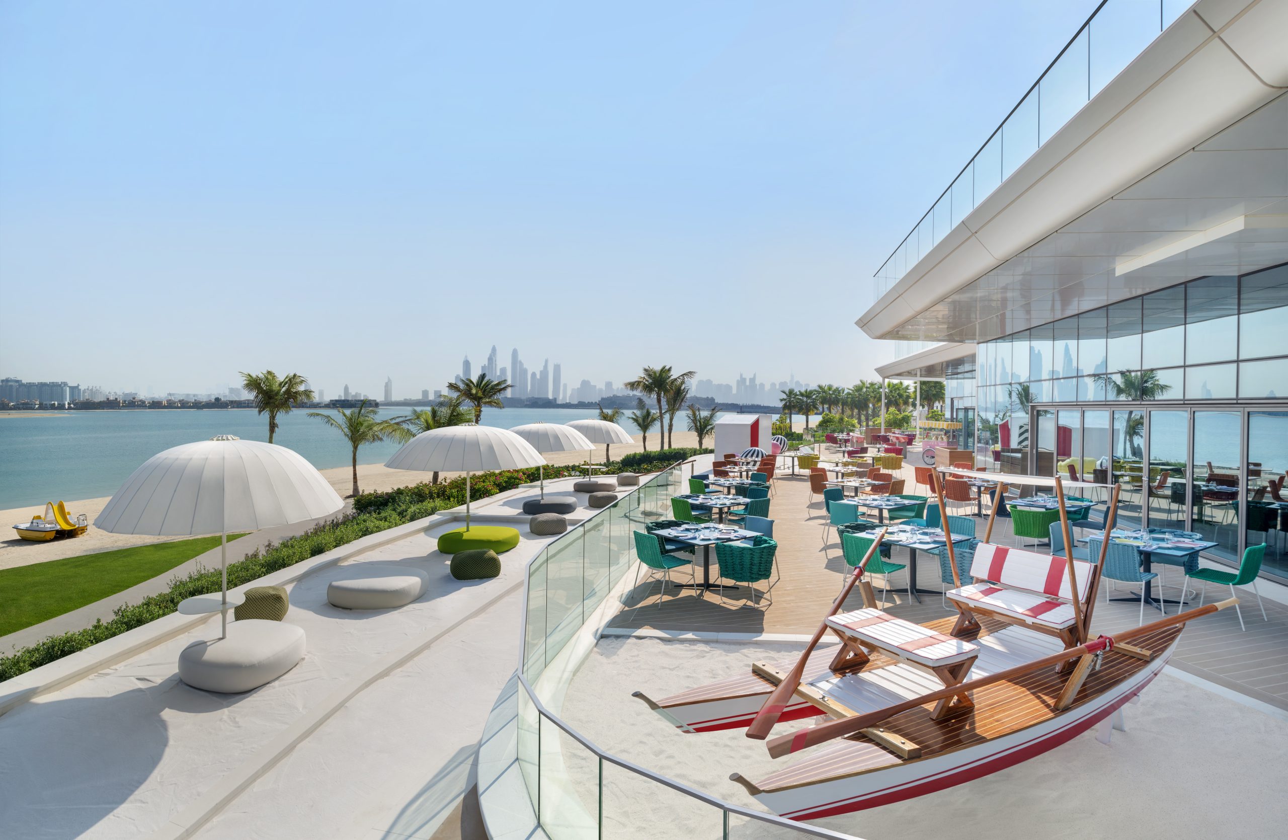 W Dubai - The Palm W Dubai