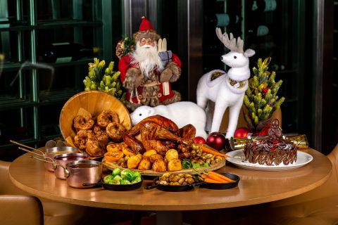 Celebrate the festive season at Radisson Blu Hotel, Dubai Media City