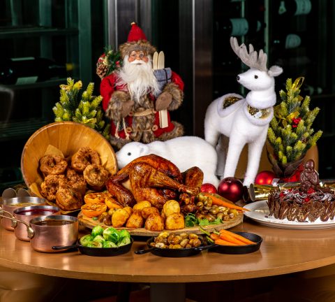 Celebrate the festive season at Radisson Blu Hotel, Dubai Media City