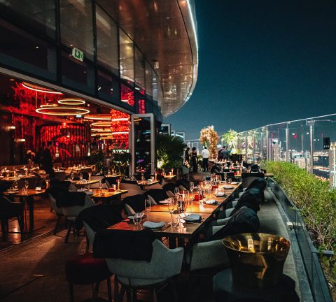 Look forward to an extravagant festive celebration at CÉ LA VI Dubai