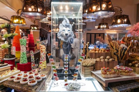 Shangri-La Qaryat Al Beri introduces the extraordinary Gardens of Babylon brunch