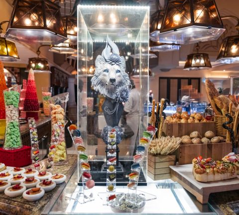 Shangri-La Qaryat Al Beri introduces the extraordinary Gardens of Babylon brunch