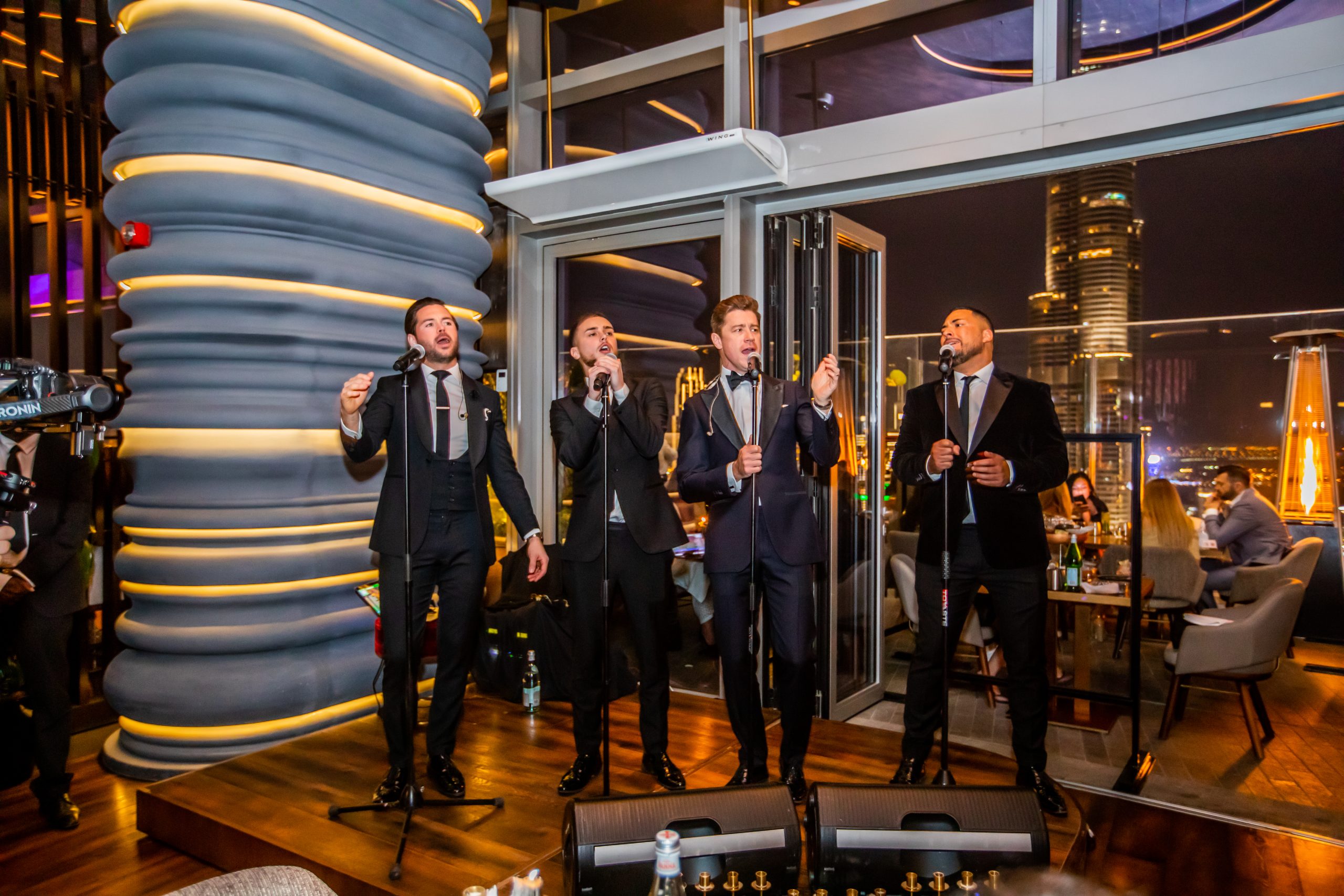 Jack Pack Band 2 CÉ LA VI Dubái