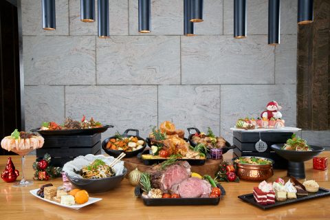 Celebrate the festive season at JW Marriott Marquis Hotel Dubai