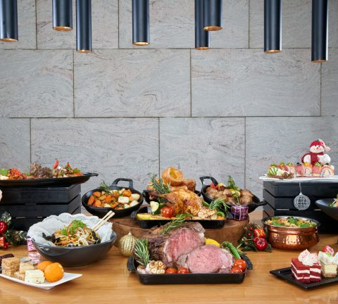 Celebrate the festive season at JW Marriott Marquis Hotel Dubai